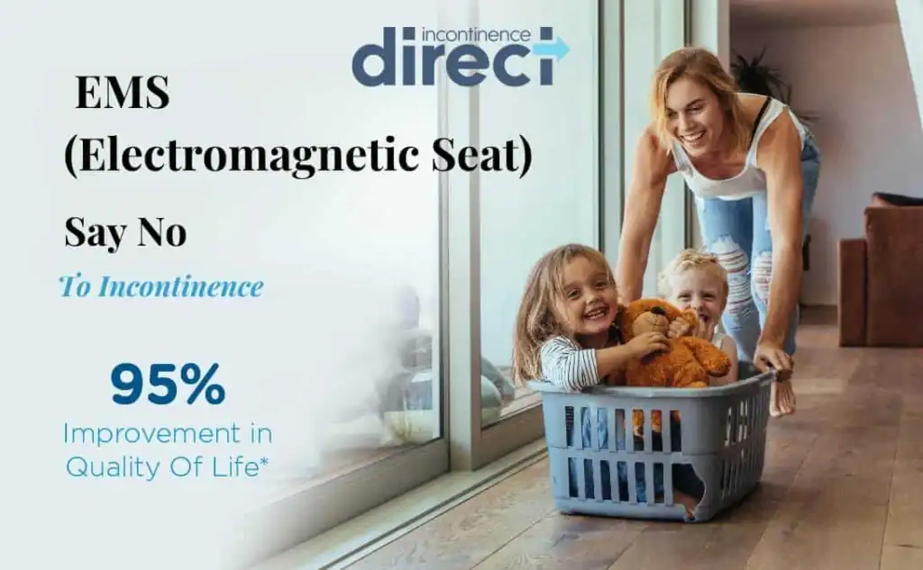 EMS (Electromagnetic Seat) treatment Norwich